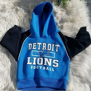 3T NFL Detroit Lions sweatshirt